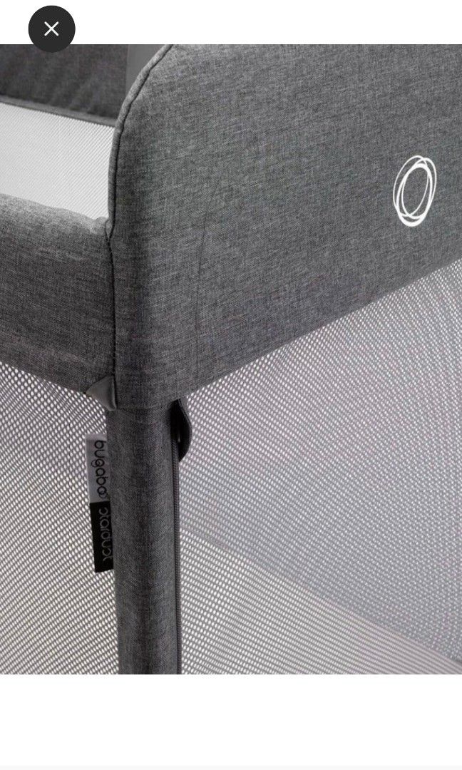 Bugaboo Stardust Travel Cot Crib, Babies & Kids, Baby Nursery & Kids