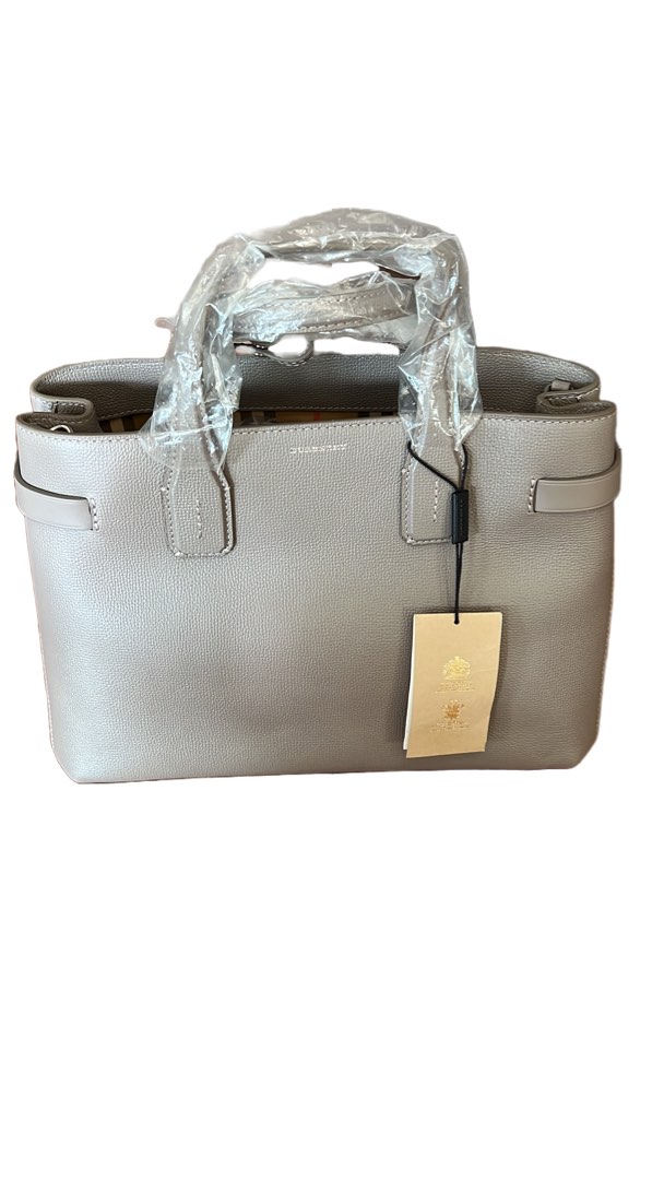 Burberry bag New Luxury Bags Wallets on Carousell