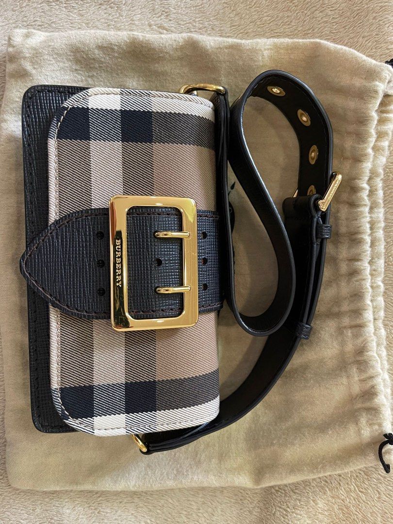 Burberry Crossbody Bag, Women's Fashion, Bags & Wallets, Crossbody