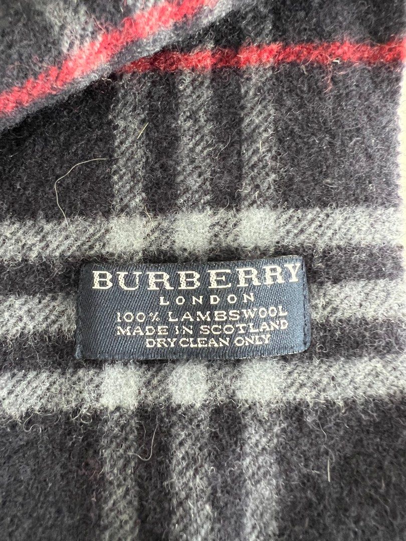 Burberry scarf Carousell