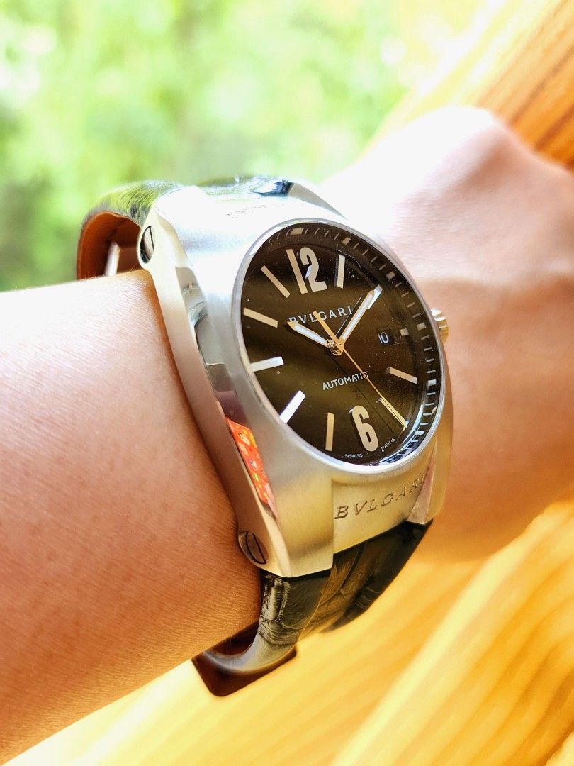 Bvlgari top ergon automatic