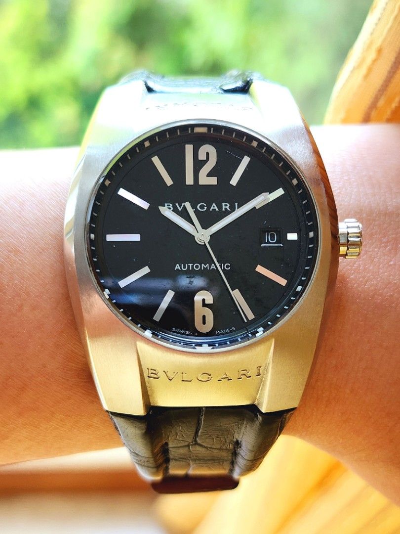 Bvlgari ergon outlet automatic