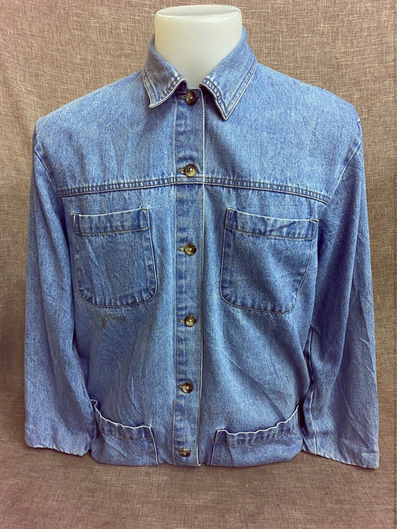 Cabin Creek Denim Jacket