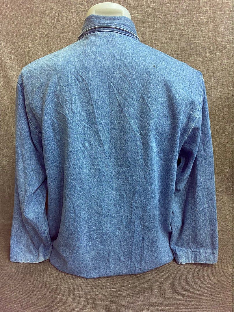 Cabin creek deals denim jacket