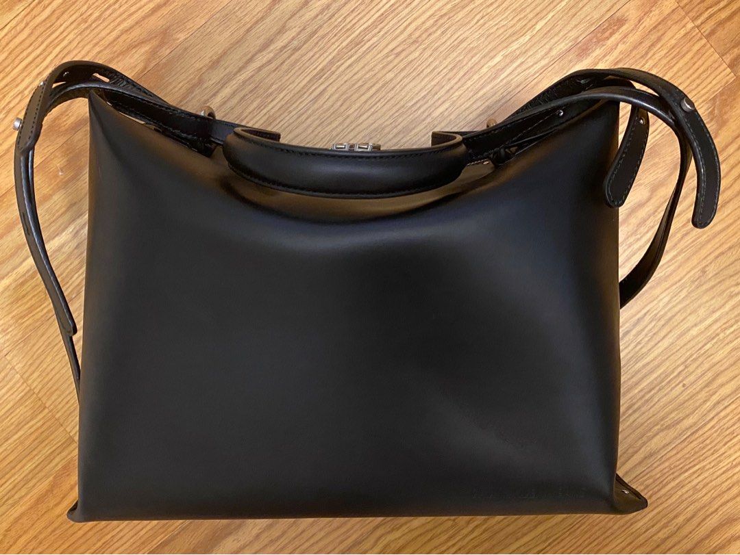 Calvin Klein Leather Lunch box bag 75 off