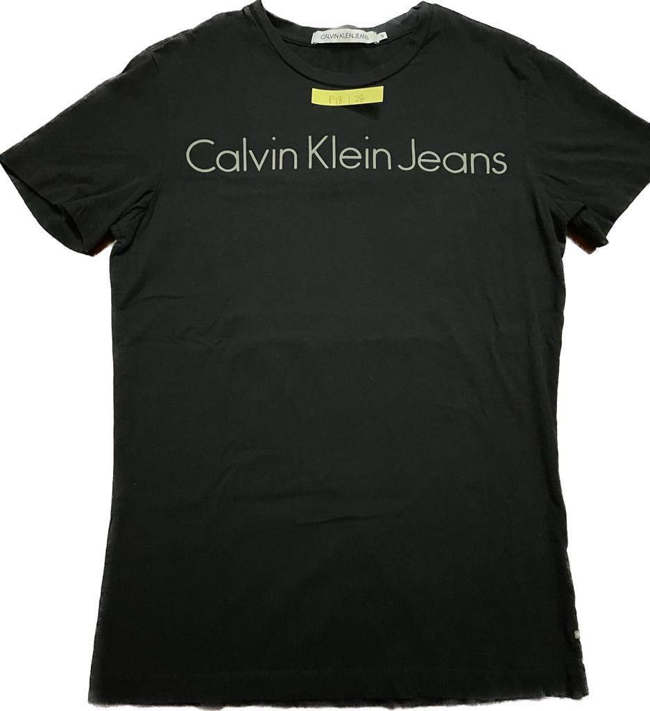 Calvin klein t shirt 2018 discount