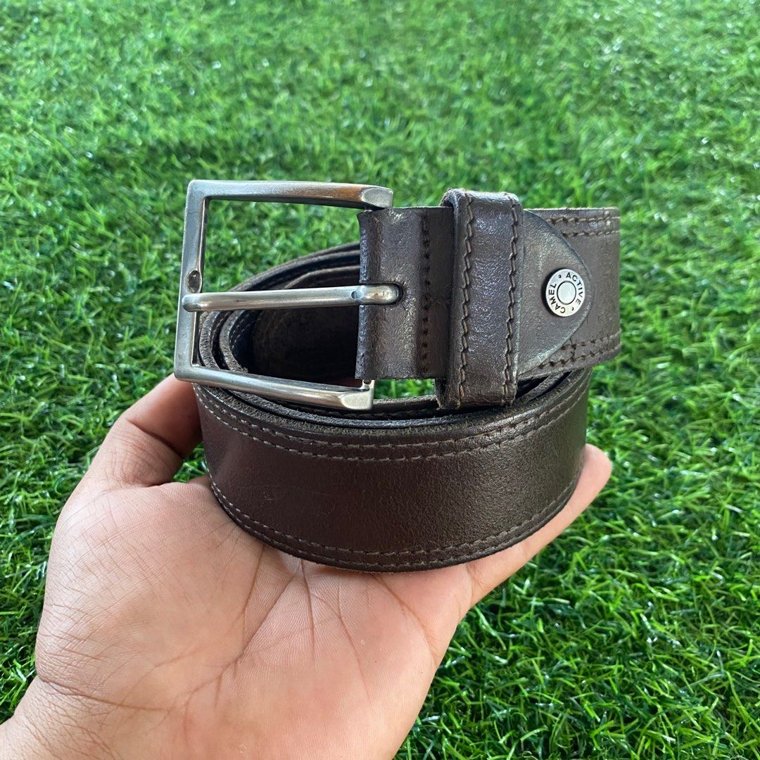 Camel active sale belt