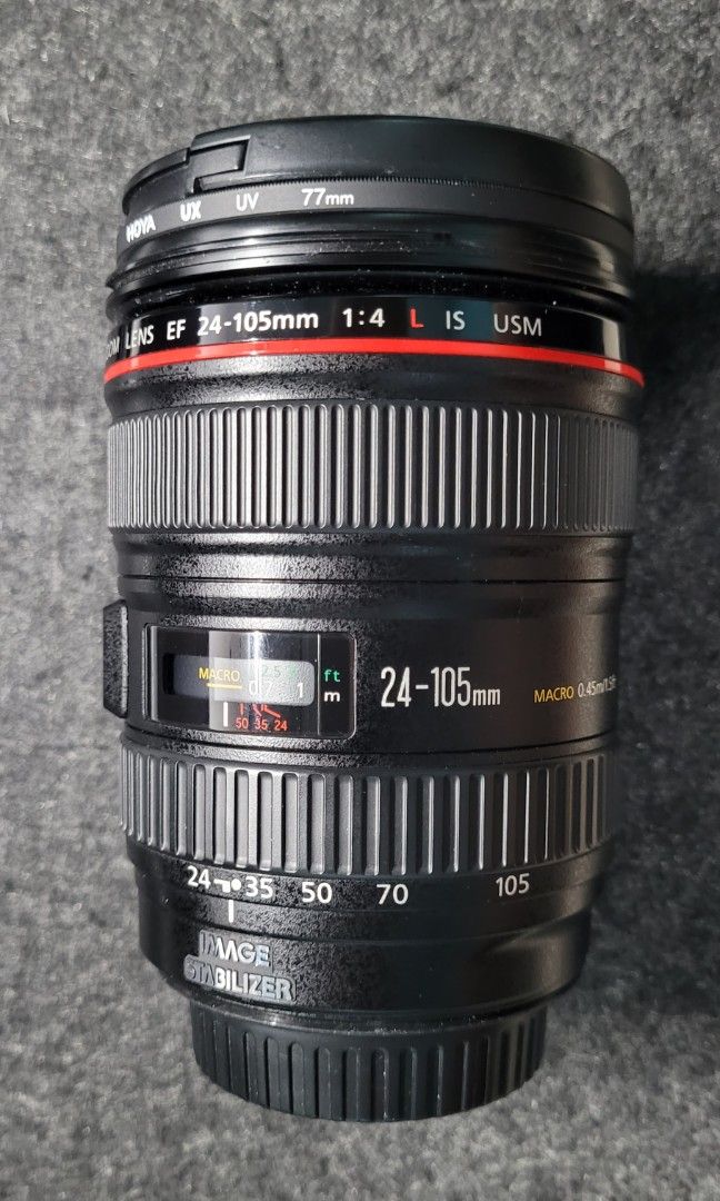 Canon EF 24-105mm f 4L IS USM