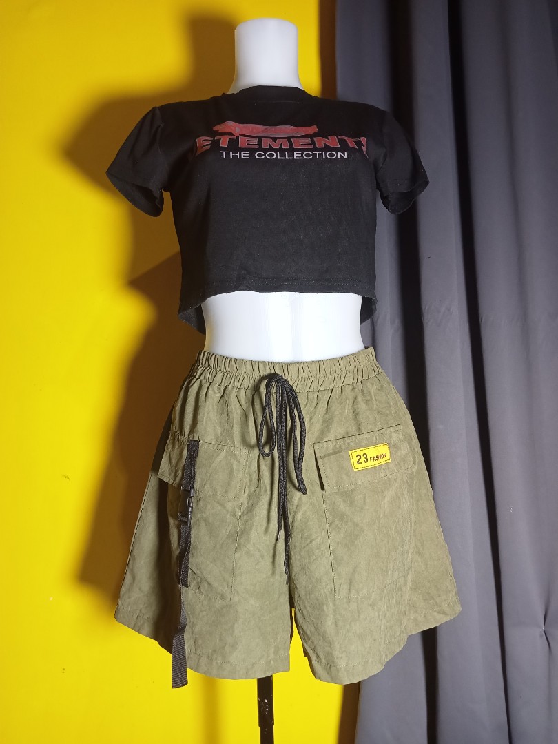Cargo style SheIn Short on Carousell