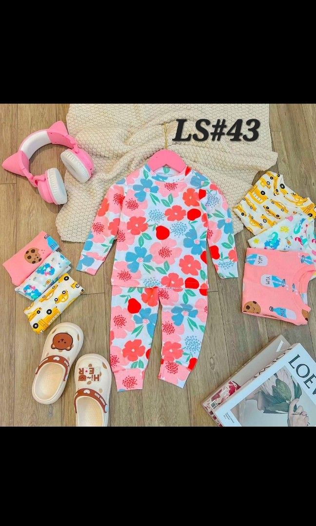 Carters outlet 6t pajamas