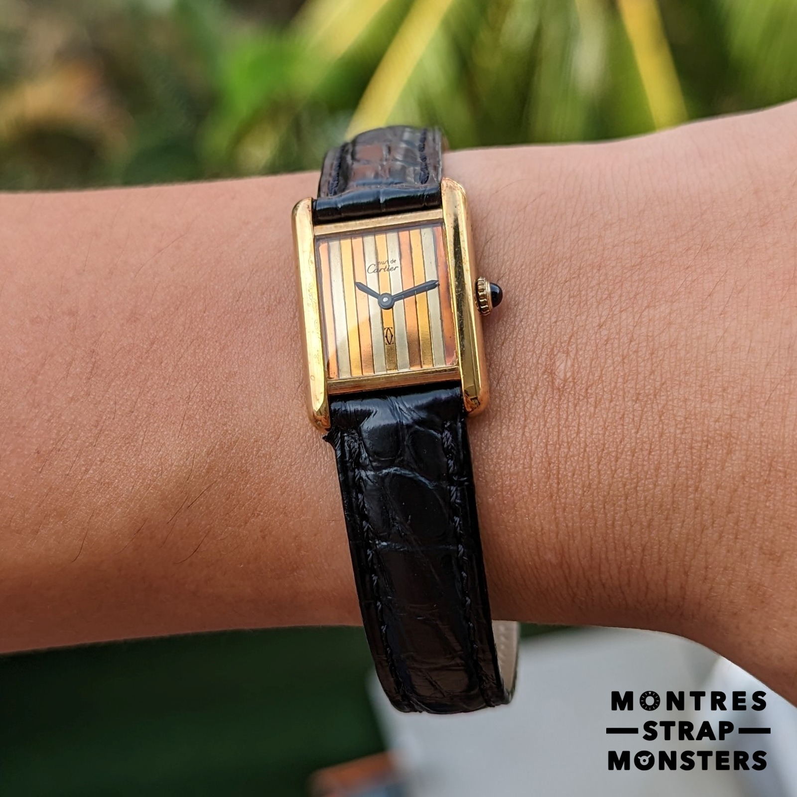 Must de online cartier trinity watch