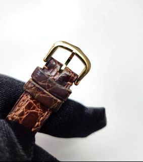 Cartier tank buckle store