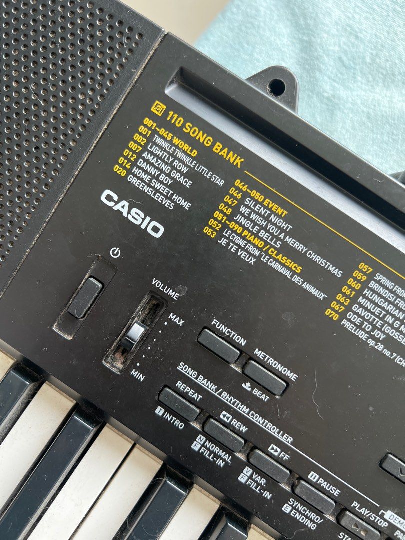 CASIO CTK2400