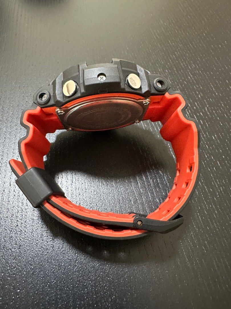 Casio g shock store solar