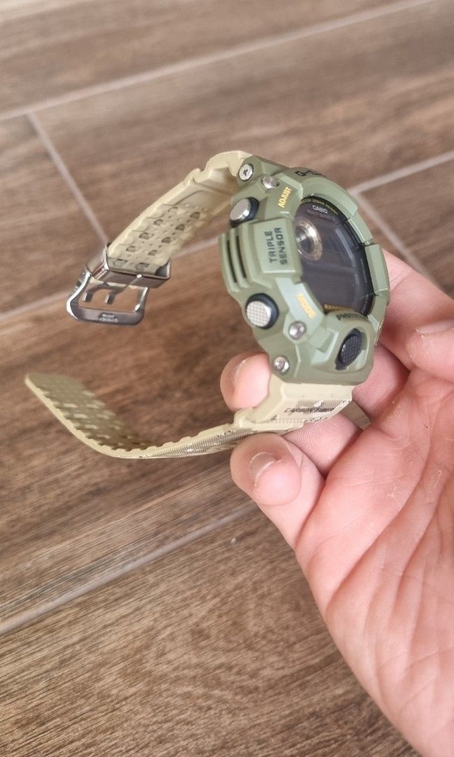 G shock rangeman military hot sale