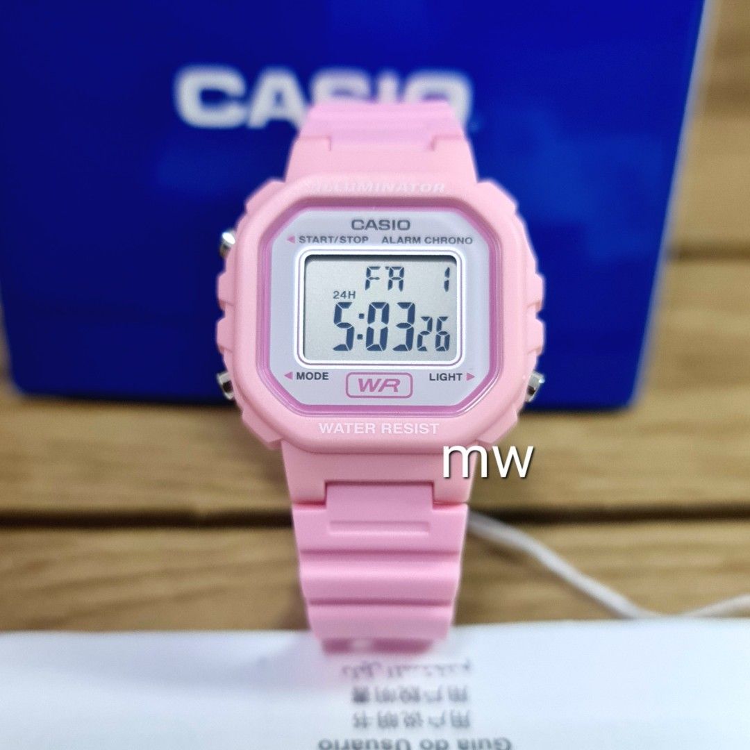 Casio collection women's watch discount