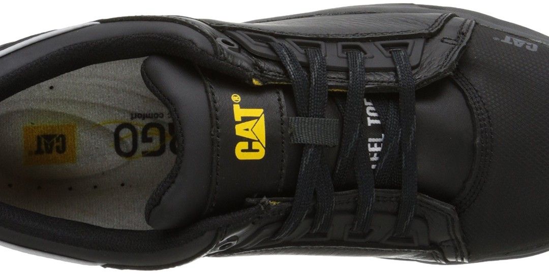 Caterpillar concave lo steel toe hot sale