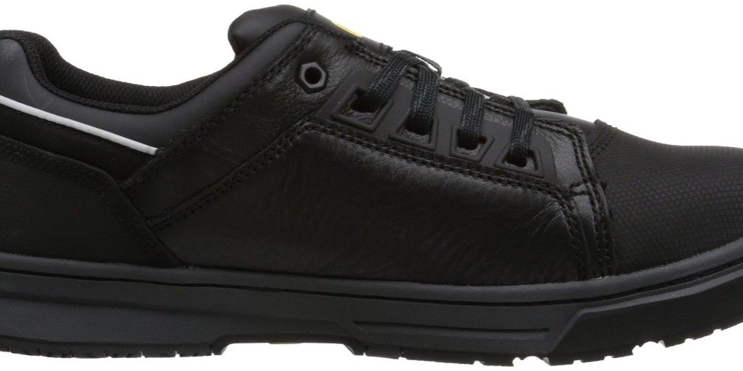Caterpillar concave cheap lo steel toe