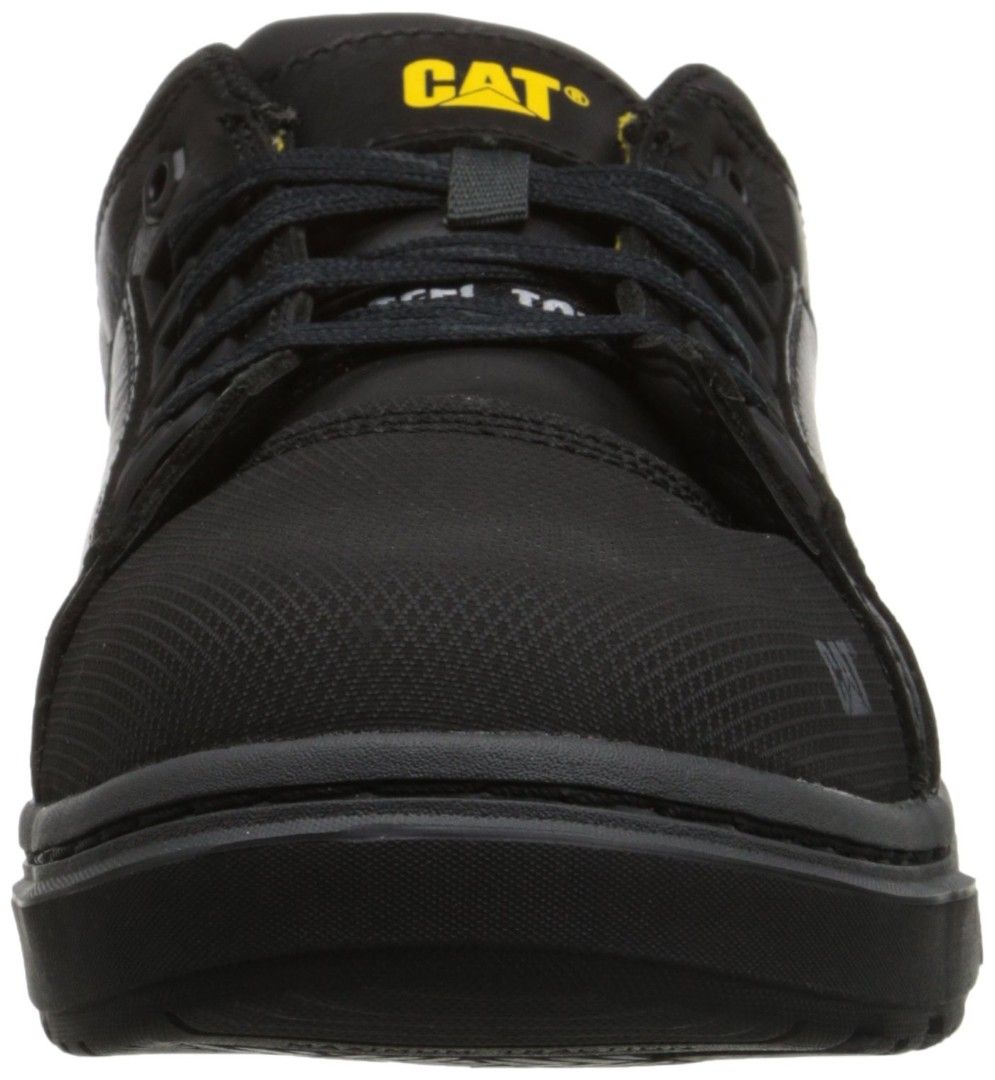 Caterpillar concave top lo steel toe