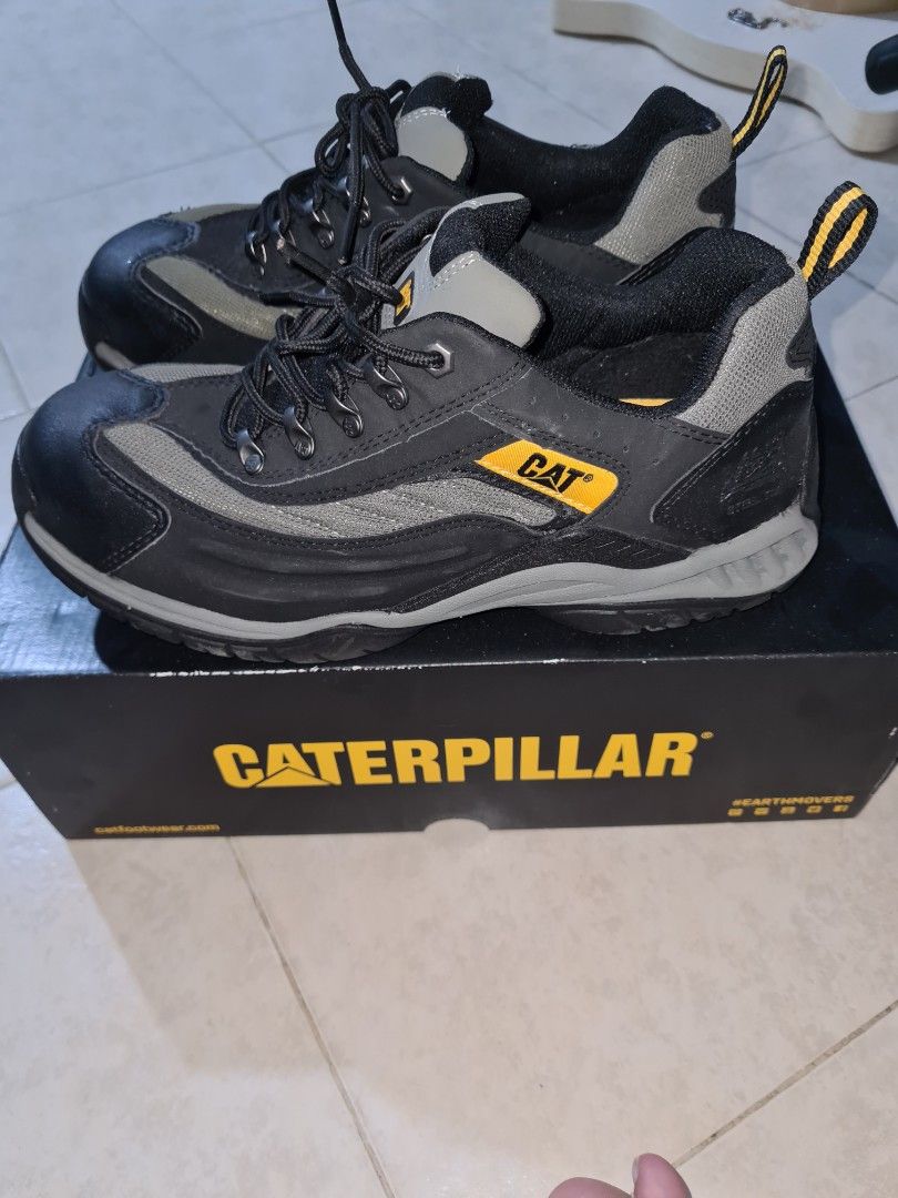 Caterpillar moor safety trainer new arrivals