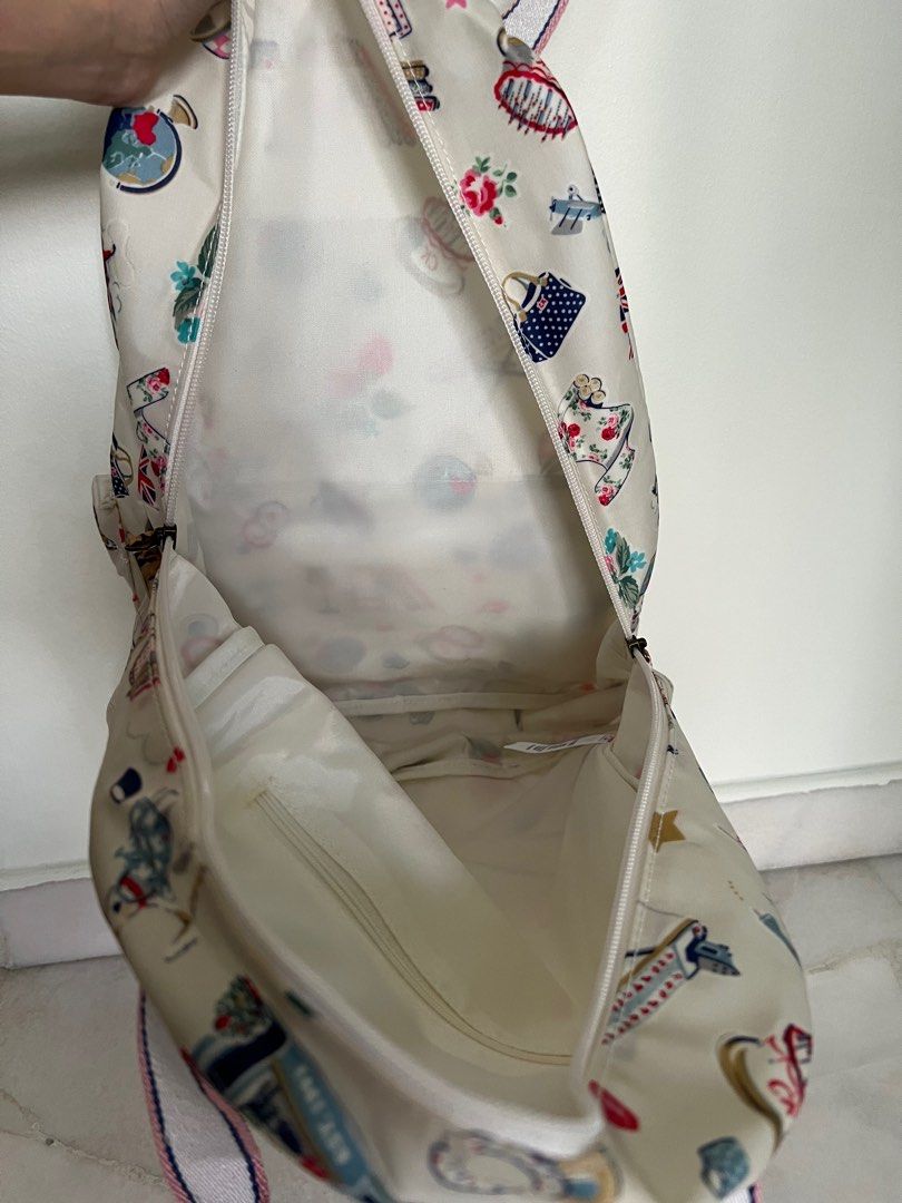 Cath Kidston Backpack Women s Fashion Bags Wallets Backpacks