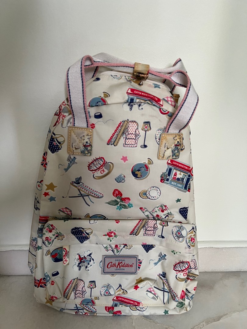 Cath kidston women's backpack cheap