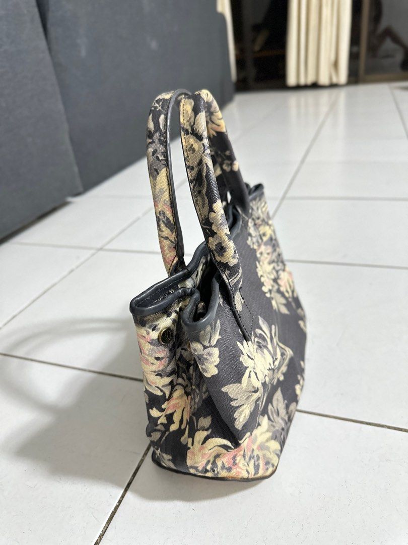 Cath Kidston Black Purse