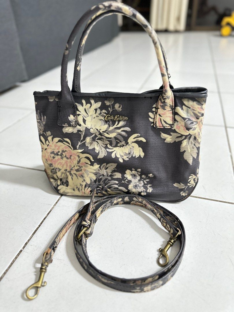 Cath kidston leather purse hotsell