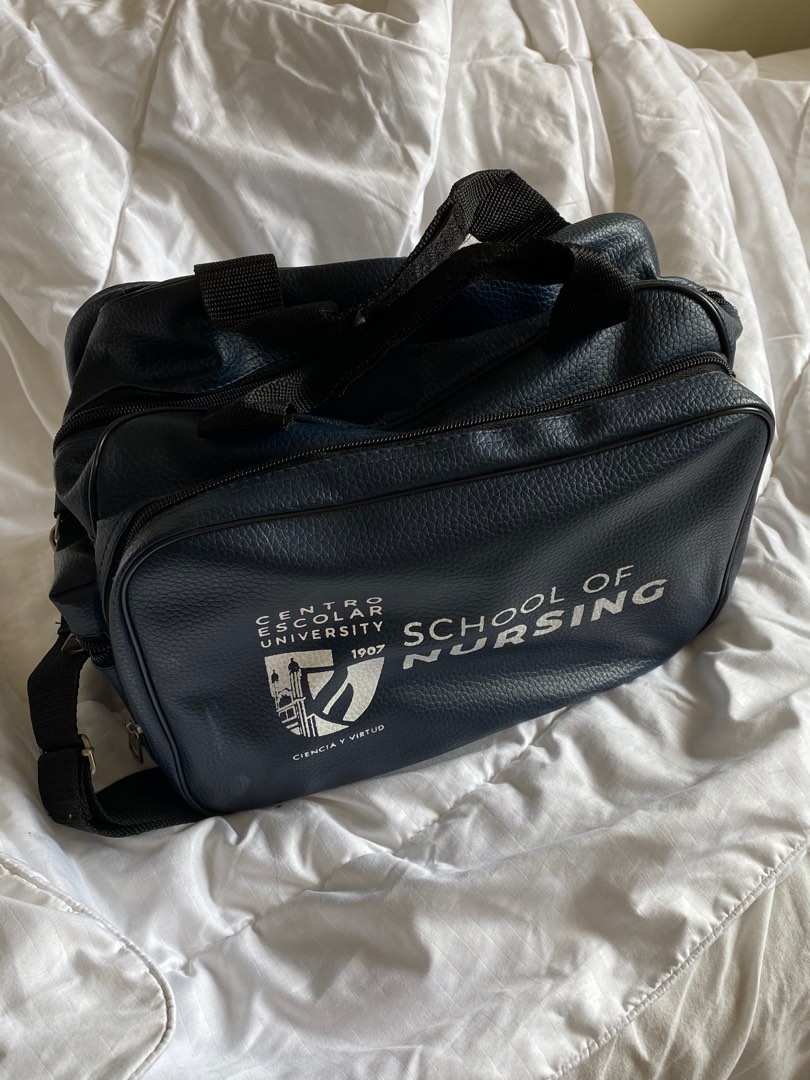 Clinical bag for nursing sales students