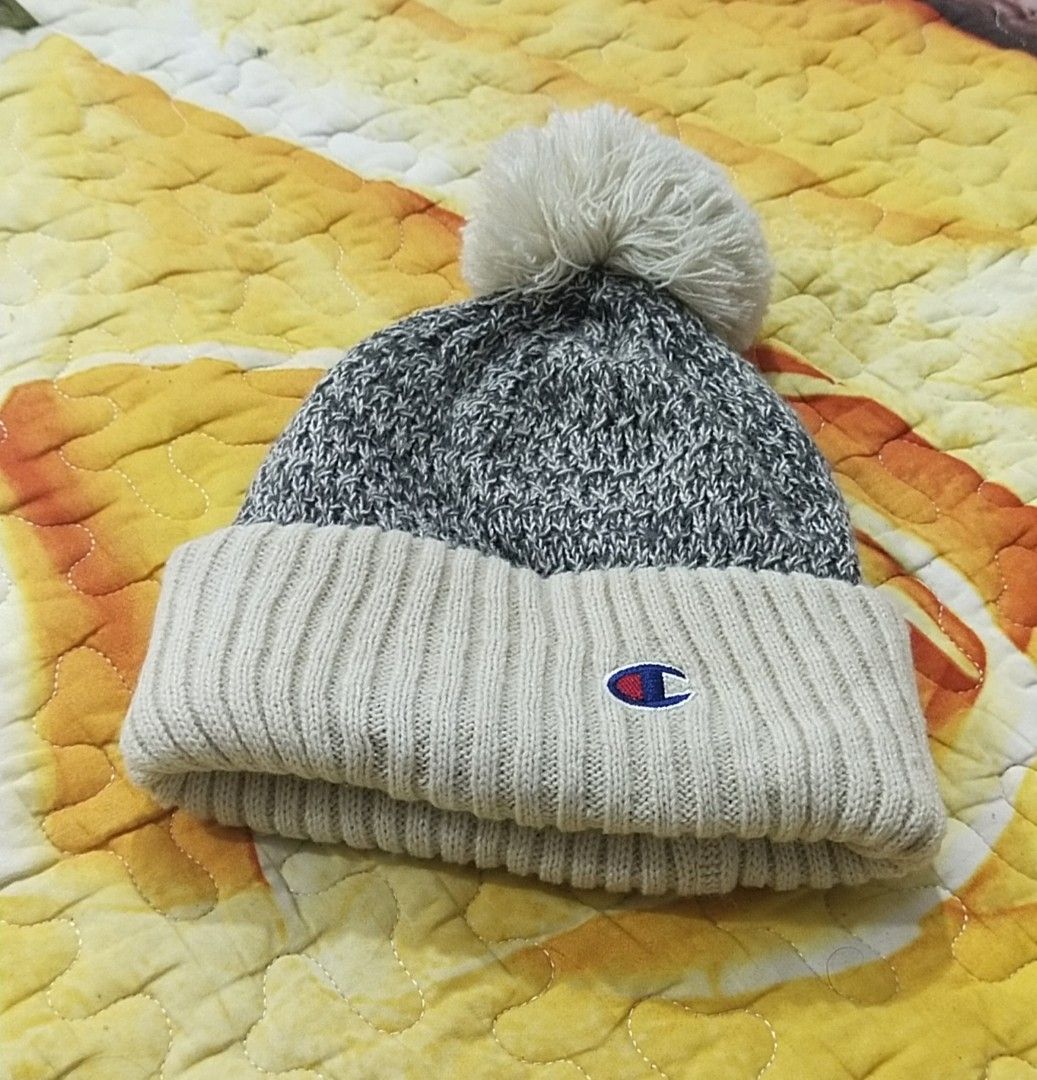 Men's champion beanie clearance
