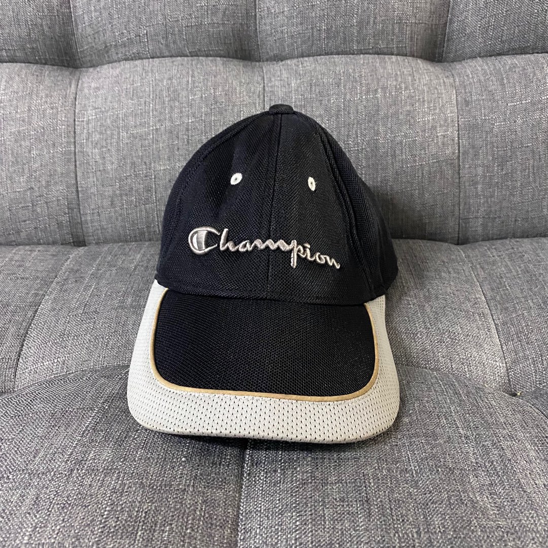 Fake champion hot sale cap