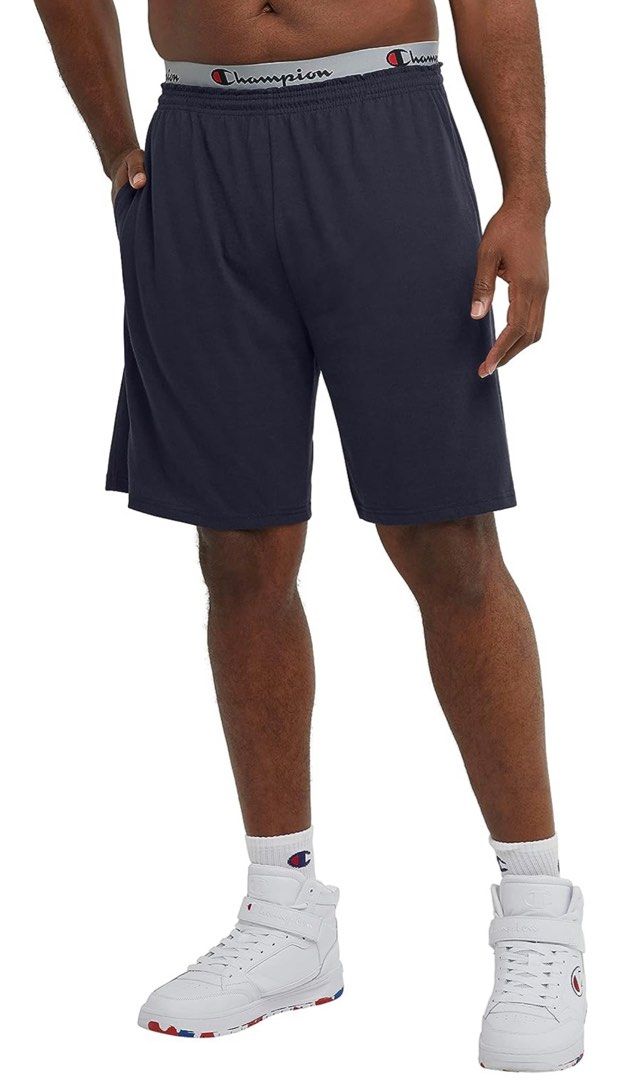 Men's champion jersey shorts outlet