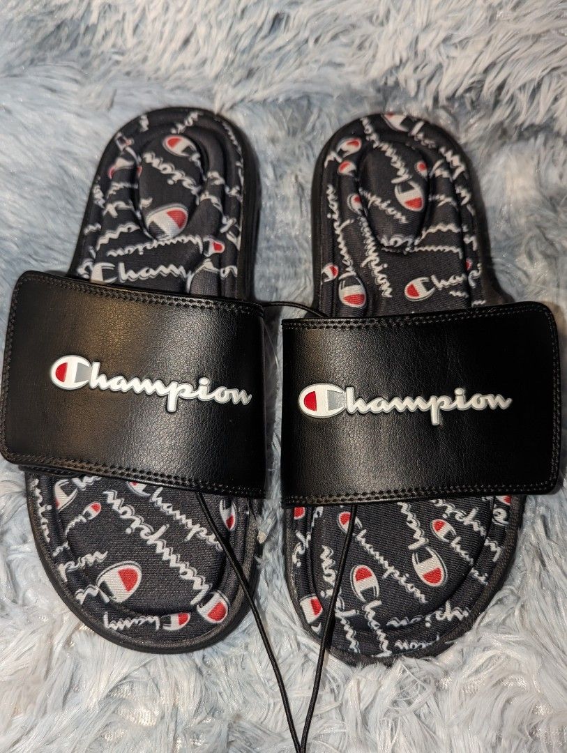 Champion discount slides champs