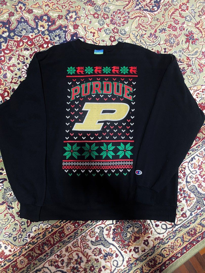 Purdue champion sweatshirt 2025