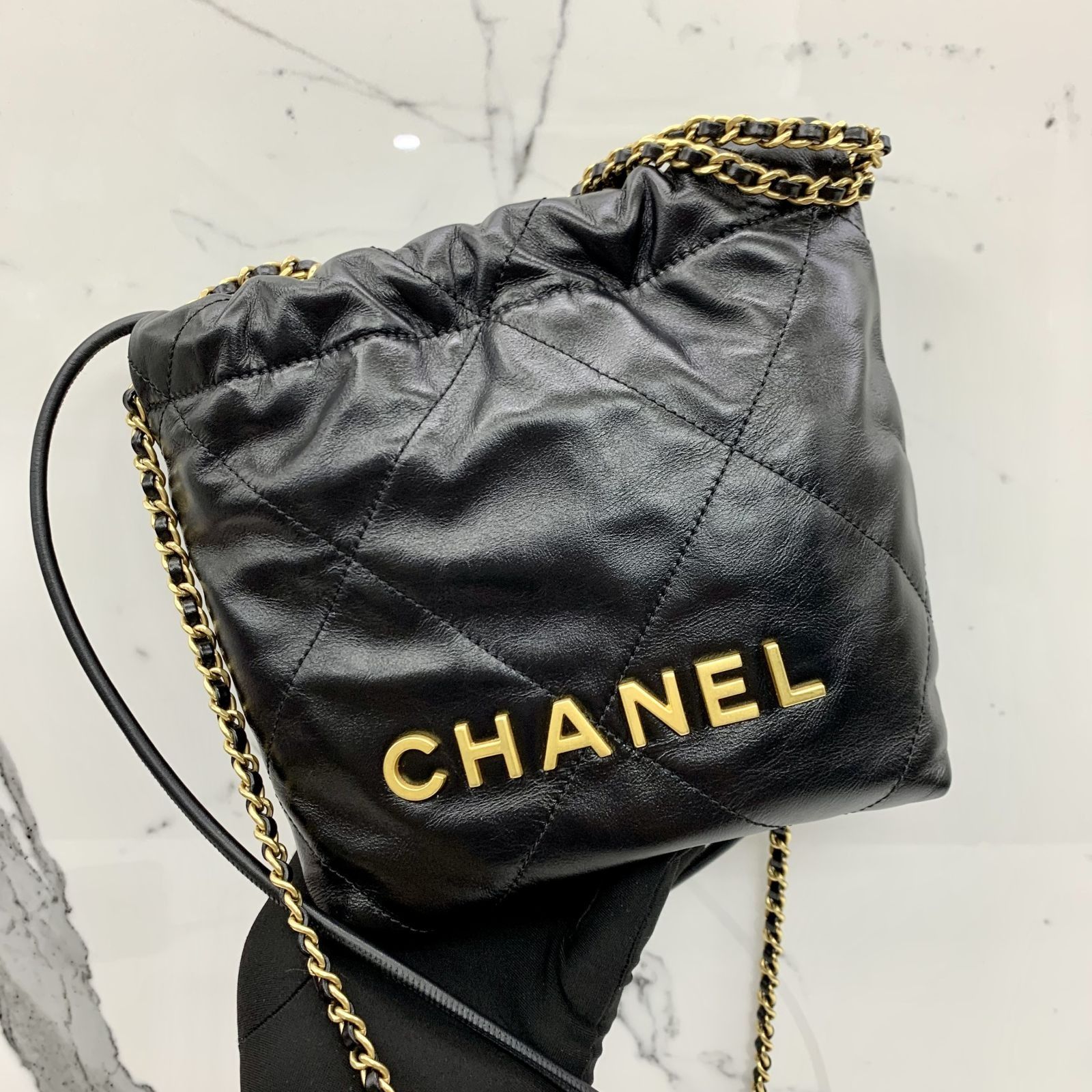 Chanel Vintage Classic Medium Tall, Luxury, Bags & Wallets on Carousell