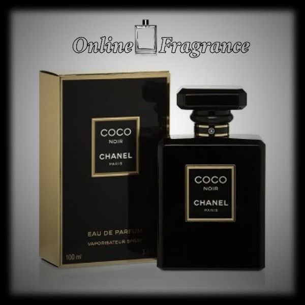 Chanel Coco Noir EDP Perfume Minyak Wangi for Women by