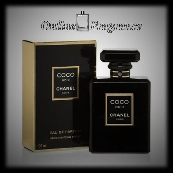 chanel noir for womens