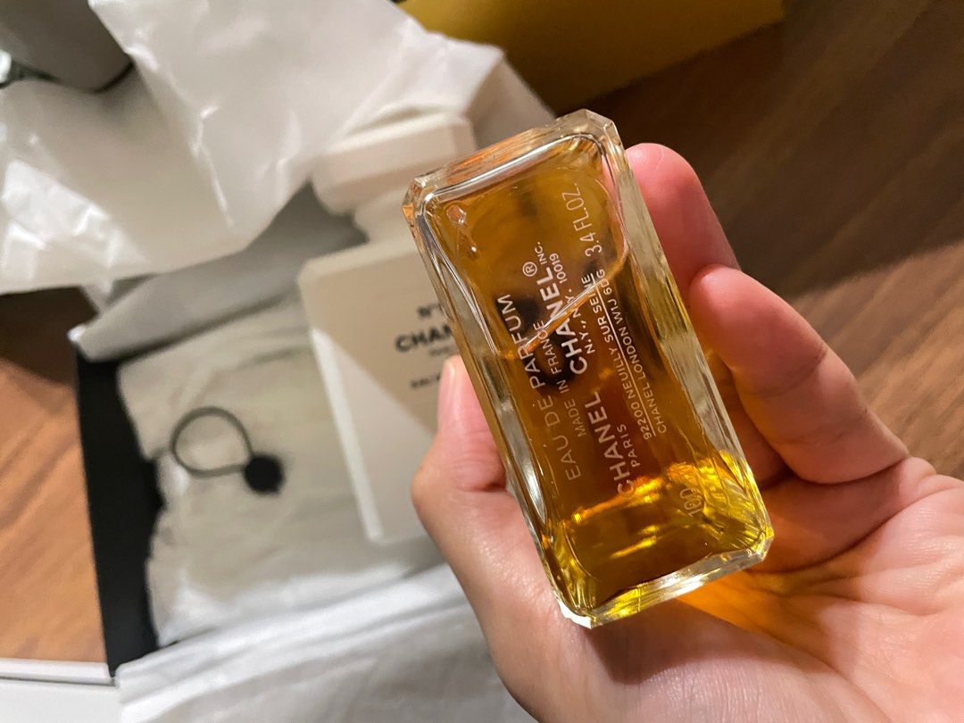 Chanel N•5 Eau De Parfum 100ml -Brand New with box