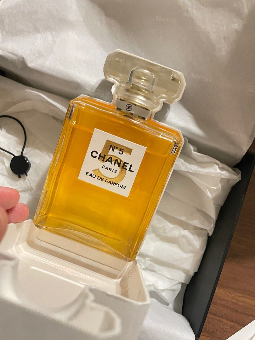 Chanel No. 5 Eau de Parfum Spray 3.4 Fl. Oz