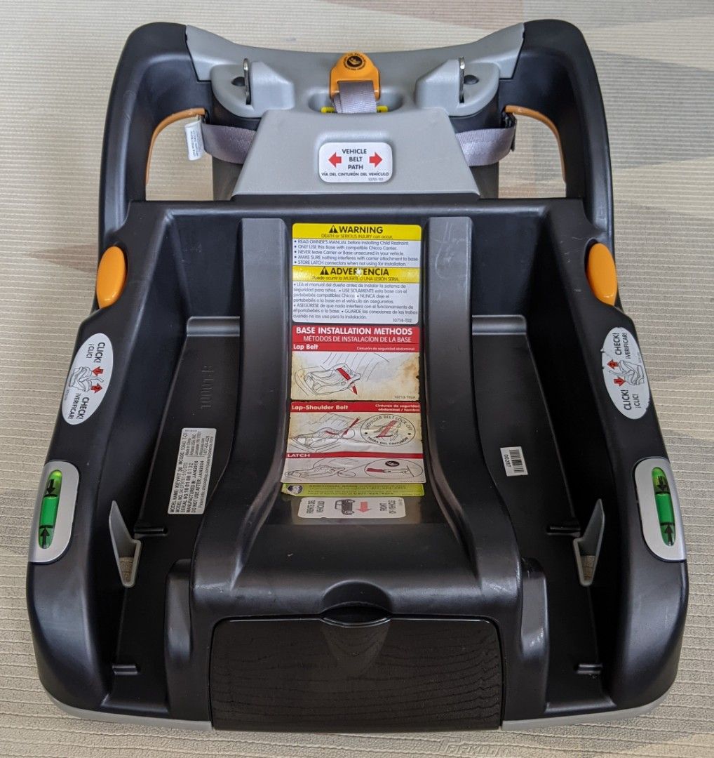 Chicco click and go shop
