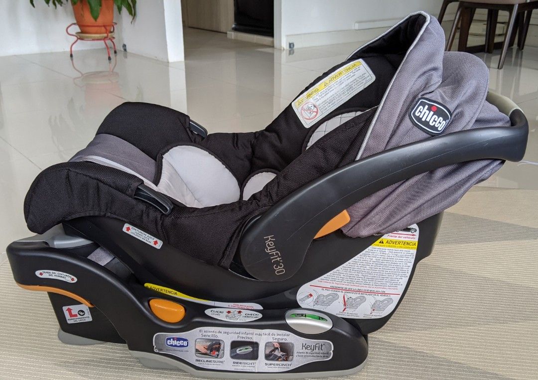 Chicco clicktight online