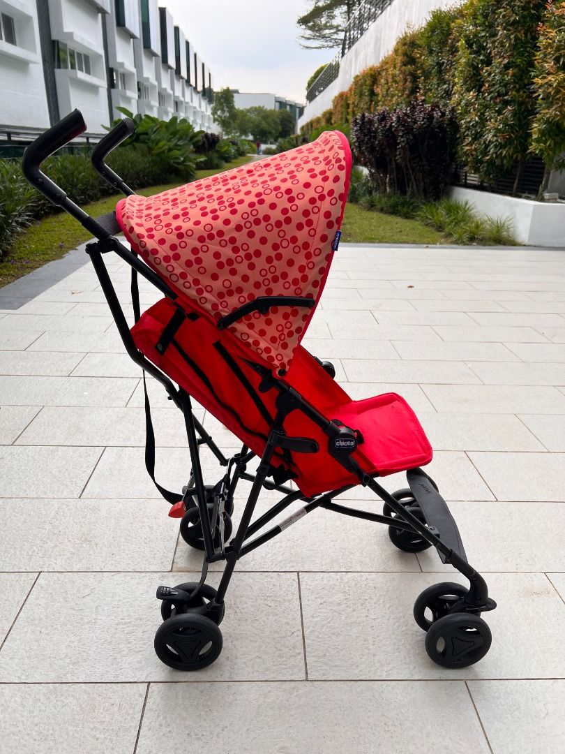 Snappy stroller deals
