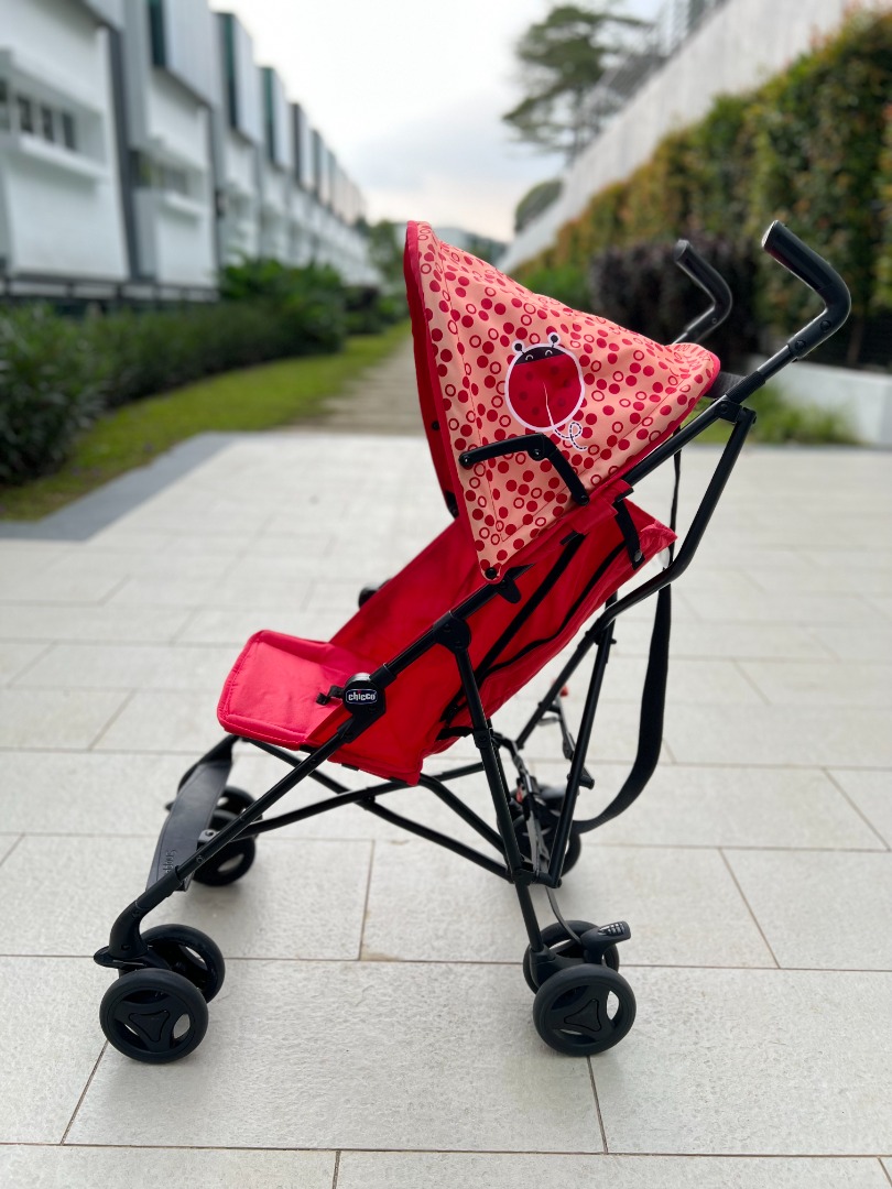 Buggy chicco snappy top