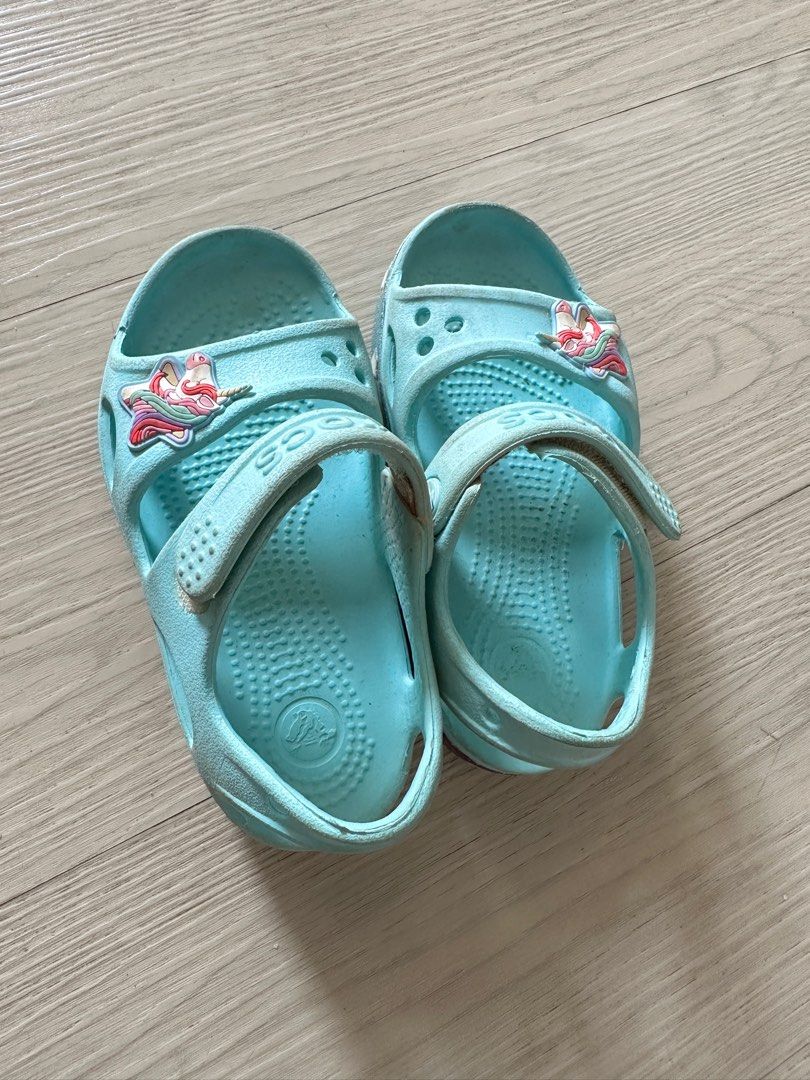 Childrens on sale crocs sandals