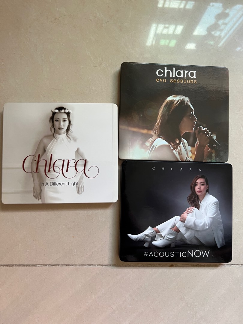 CHLARA - ACOUSTIC NOW (SACD)