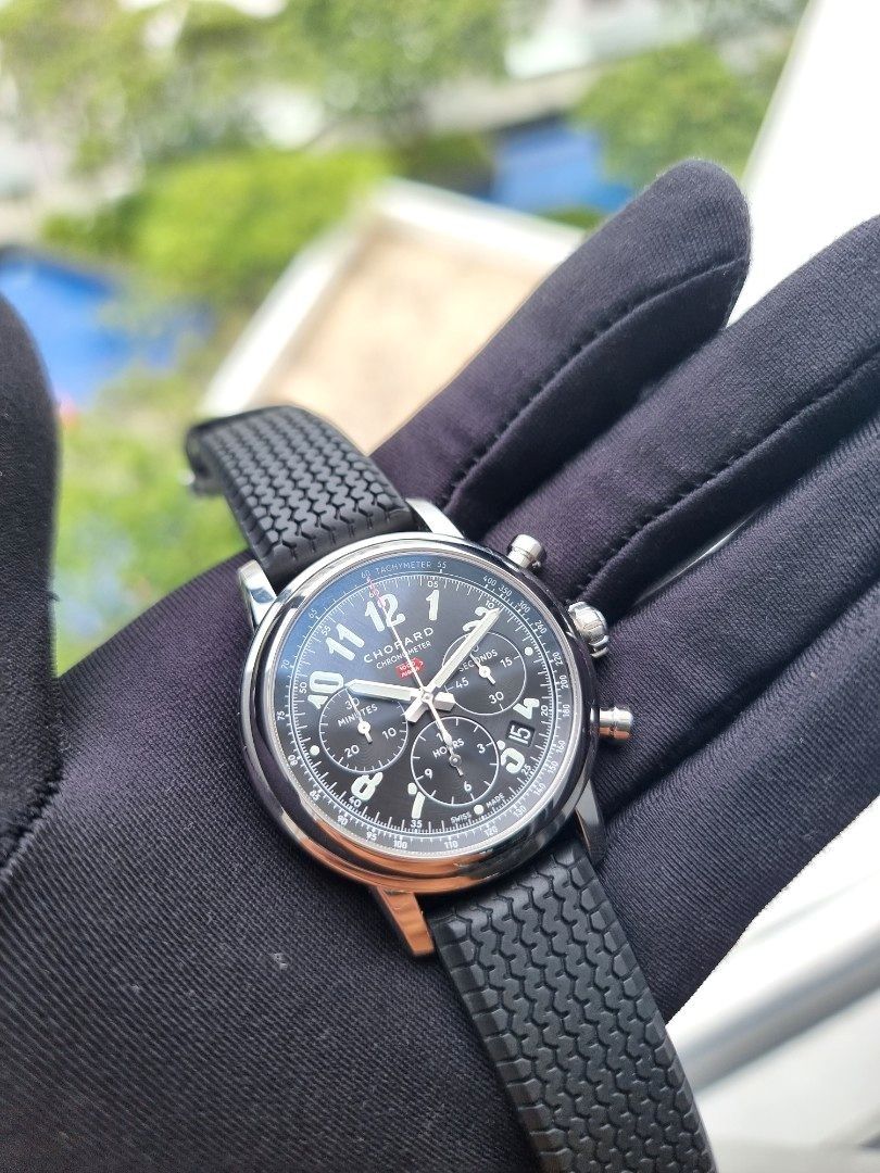 Luxury Unisex chronograph watch Mille Miglia Classic Chronograph