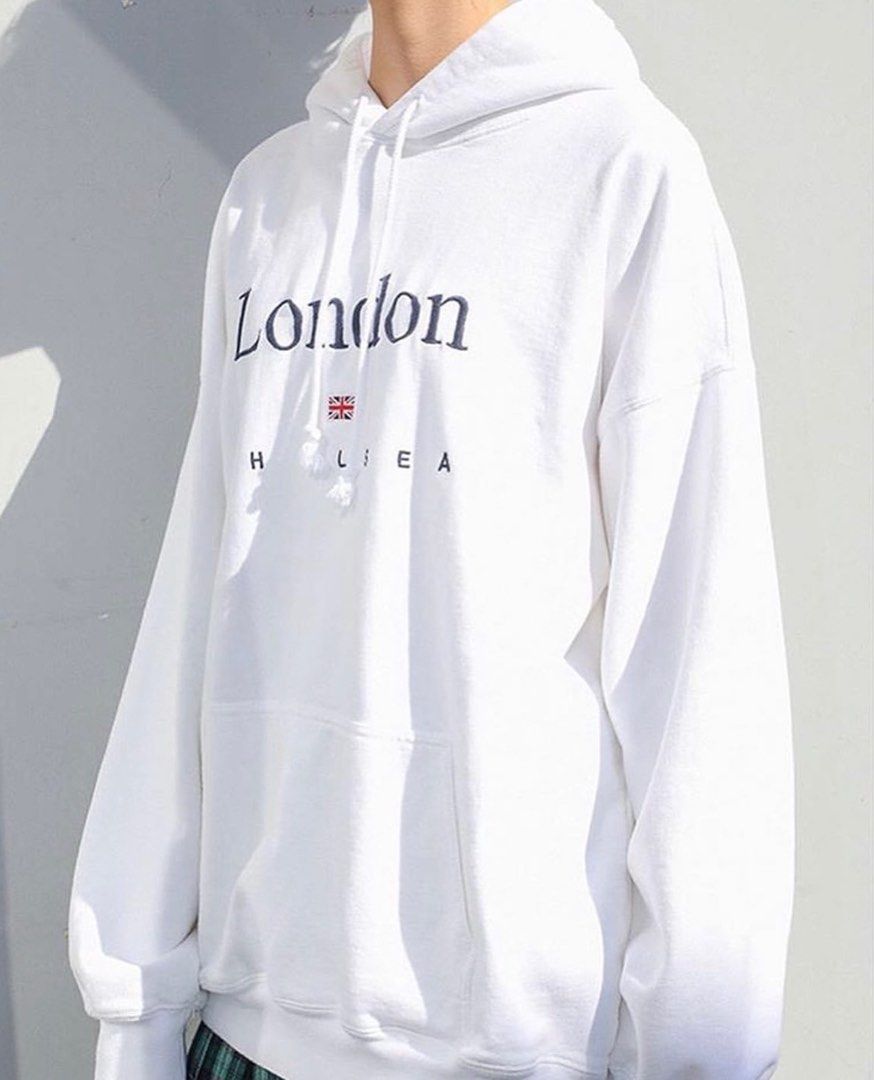 Christy london hoodie store