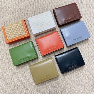 Ck mini slin wallet