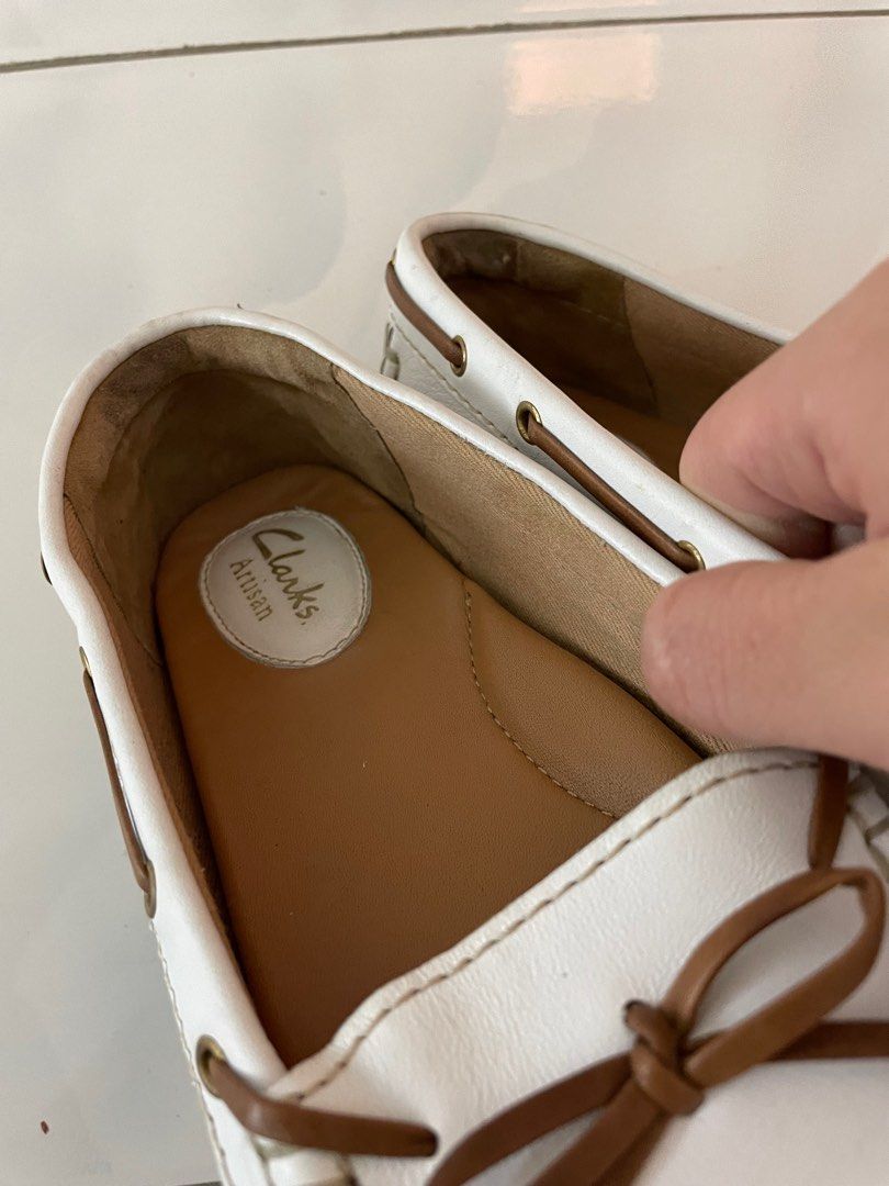 Clarks footglove on sale