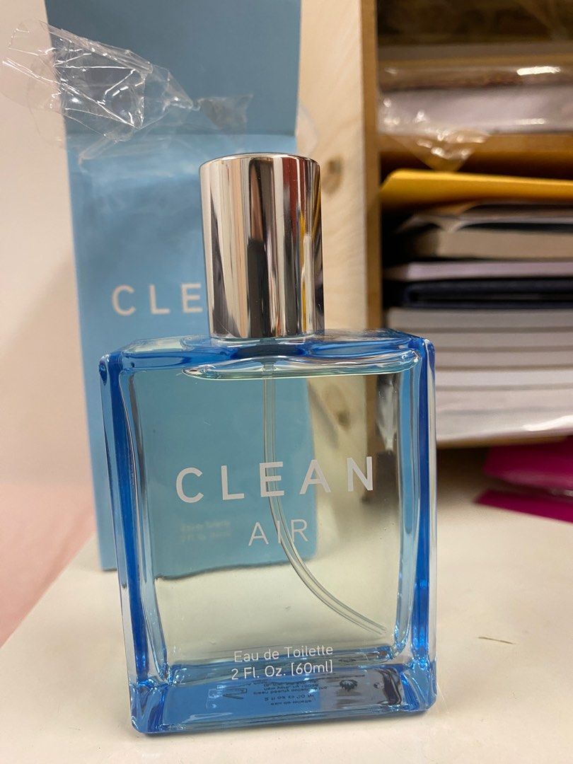 Clean AIR edt for sale
